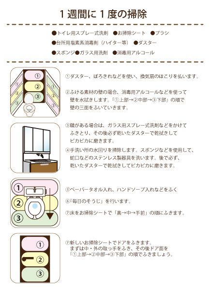 飲食店員の教え～トイレ掃除編～モトキ📒中卒バカでも起業する