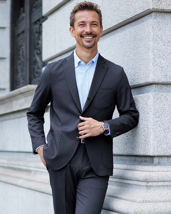 メンズのジャケットの人気ブランドを紹介！年代別・季節別から着こなし方まで徹底解説 2025年最新- AUENオーエン旧DCOLLECTION- 30代・40代・50代からのメンズファッション通販 AUEN