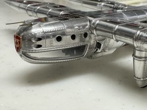 トルメキア王国 装甲コルベット – 宮崎メカ模型クラブ