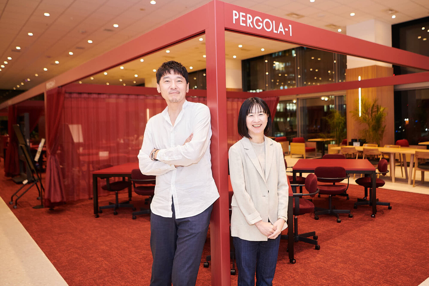 サーチライト通信: 1月5日 グラントウキョウサウスタワ