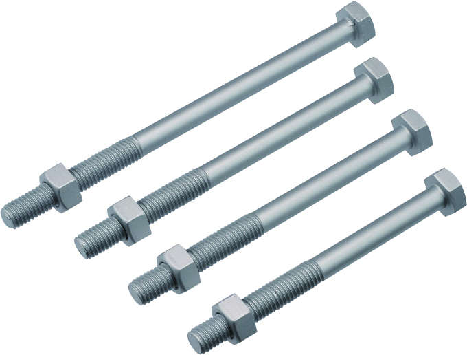 ステンレス 六角長ナット M2.6x30 ネジの百科事典六角穴付きボルト