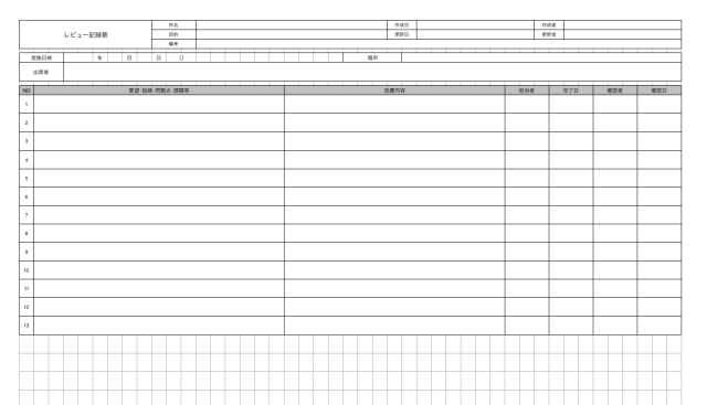 無料Excel 議事録フォーマット もう書いてある・発言録・テンプレートPlusプロジェクトマネージャーオフィシャルページ