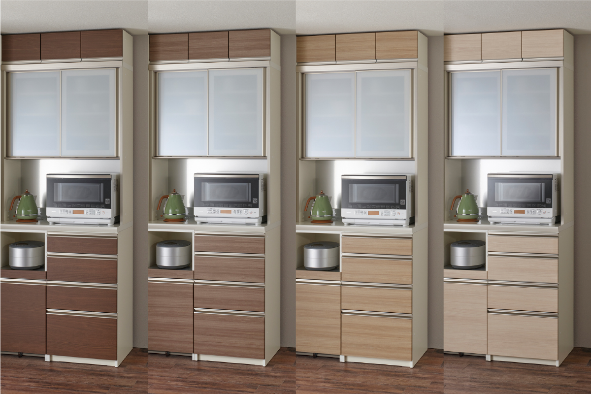 食器棚 キッチンボード 造作家具