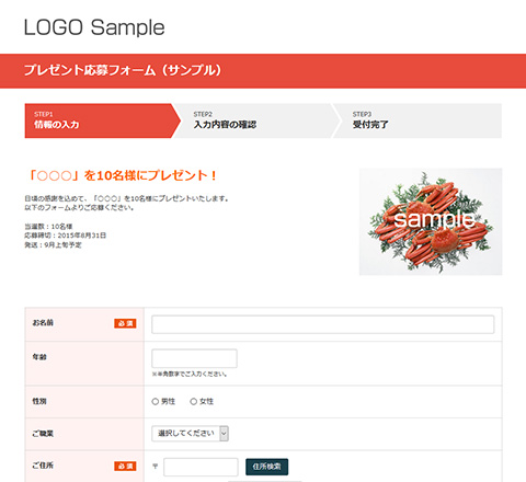 応募フォームとは？作り方や作成時のポイントを解説スパイラル株式会社