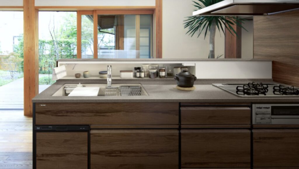 タカラスタンダード オフェリアで後悔した理由とは！？わが家のキッチンのオプションを大公開のちぐらし