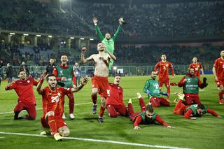 サウジアラビア 0-1 北マケドニア - アレクサンダル・トライコフスキ、41分にシザースキック : r soccer