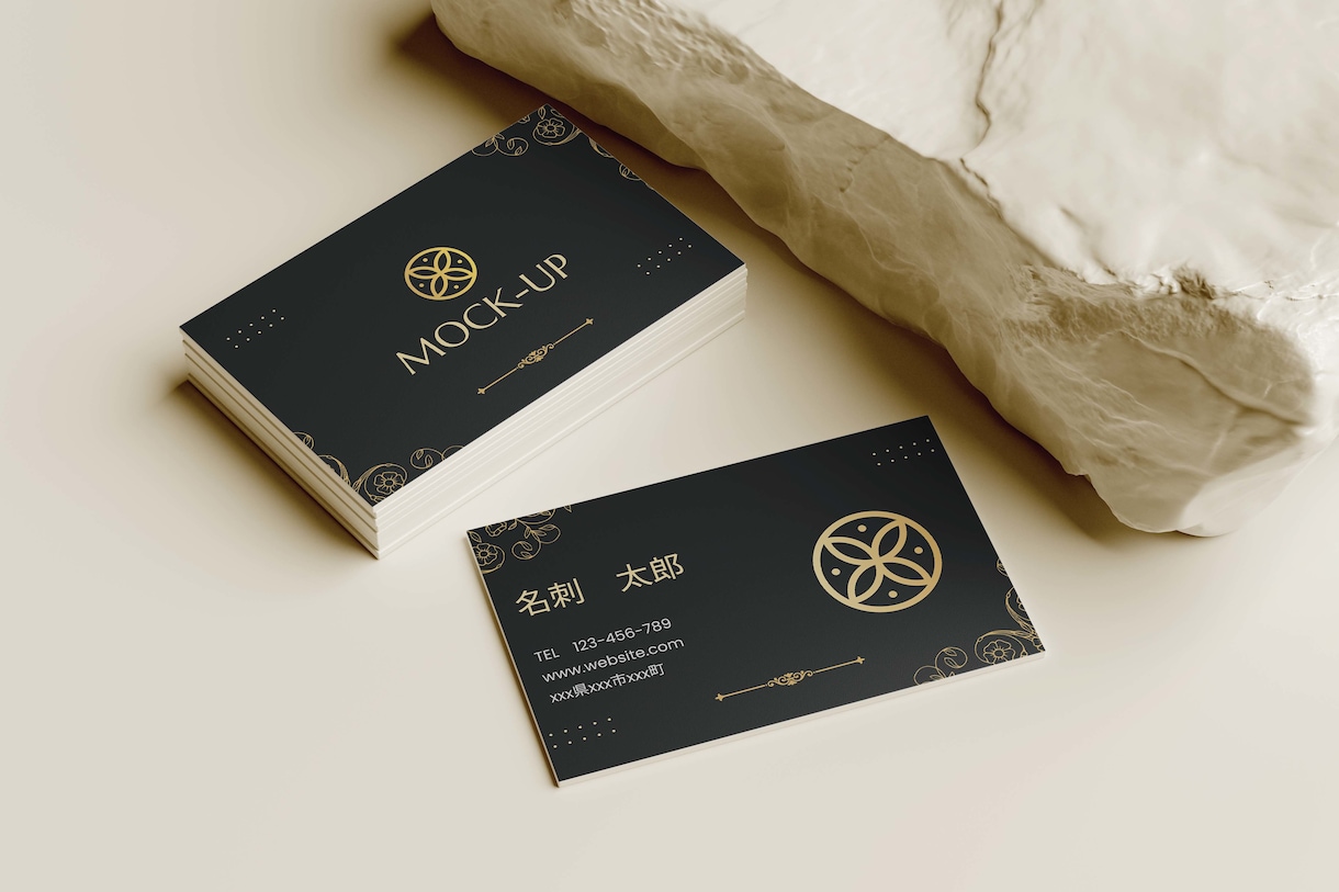 高級名刺作成 - おしゃれ名刺デザイン・印刷Zazzle JP