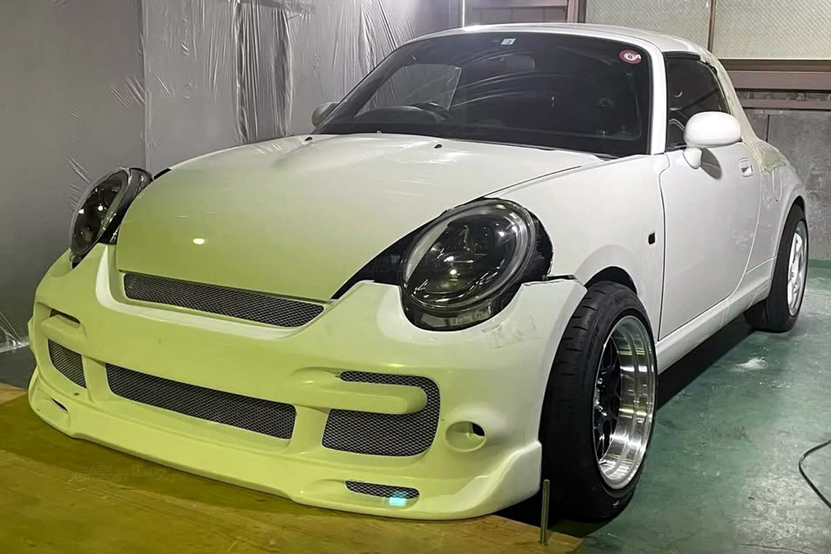 ダイハツコペン - SearchX