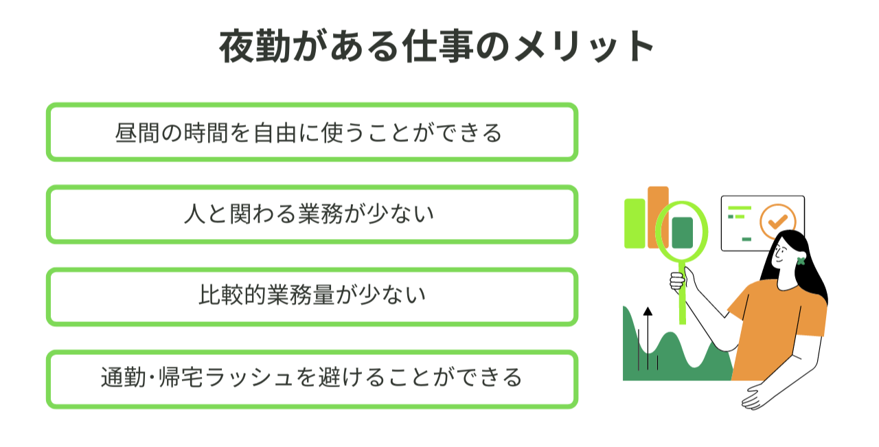 大変？ ショートステイの夜勤の仕事内容は？夜勤に向いてる人なども紹介ホップ
