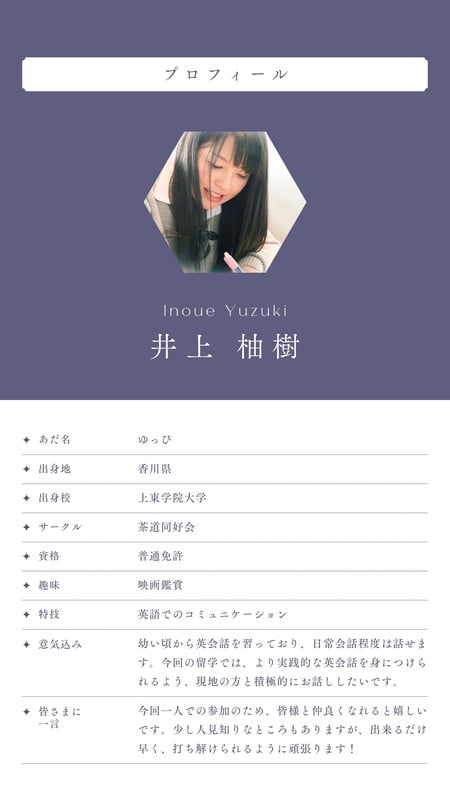 ポートフォリオの序章を飾る自己紹介 プロフィール の書き方マイナビクリエイタ