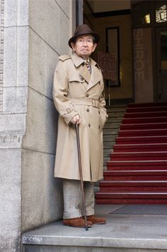 今月の白井流着こなしアドバイス ネイビーブレザーSHINANOYA lifestyle Web Shop横浜 信濃屋