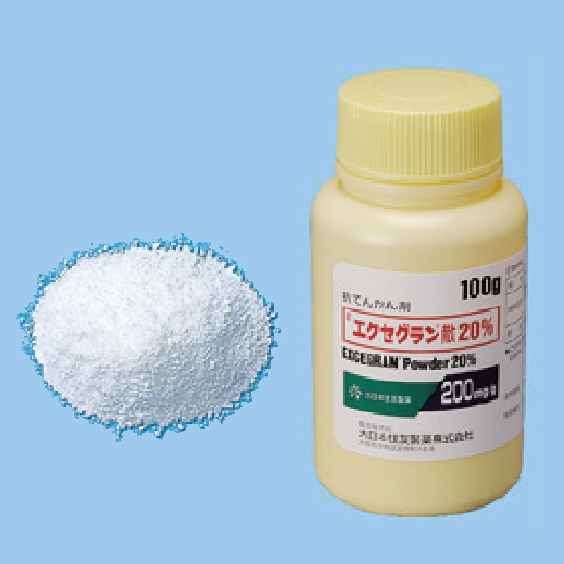 ゾニサミドの通販エクセグラン・ジェネリック抗てんかん薬