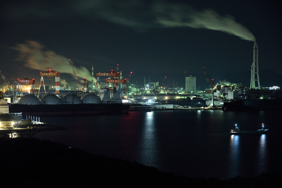 川重、中国・大連の合弁造船工場で第２ドックが完成 １番船建造に着手 - 神戸経済ニュース