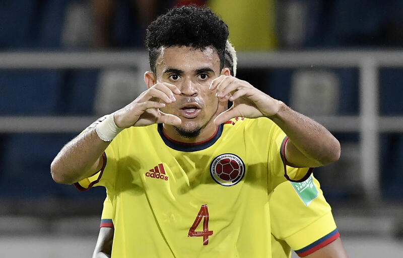 サッカー＝バイエルン、リバプールからルイス・ディアスを4年契約で獲得ロイタ