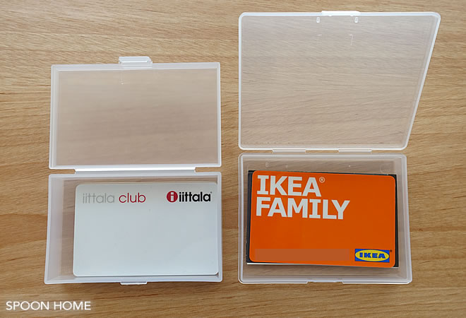 絆創膏のおしゃれな収納ケース。100均と無印良品での収納方法をブログでレポート