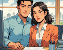 職場 男女 仲良し 嫉妬TikTok