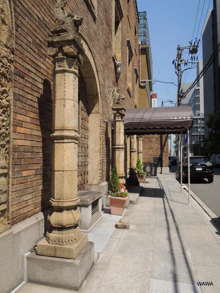 レトロ建築で楽しむ「大大阪」への旅モデルコースOSAKA-INFO