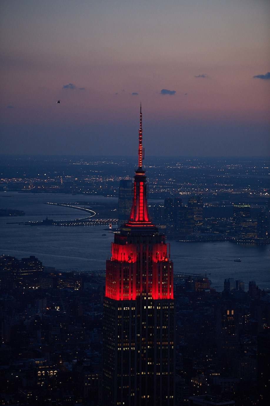 日本の古本屋エンパイアステートビル竣工９０年 - 建築家、建造物
