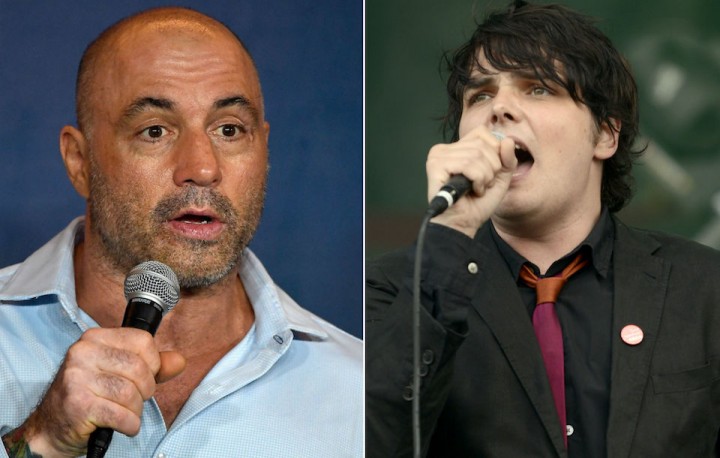 ジョー・ローガンの前進あるのみ 映画 動画配信