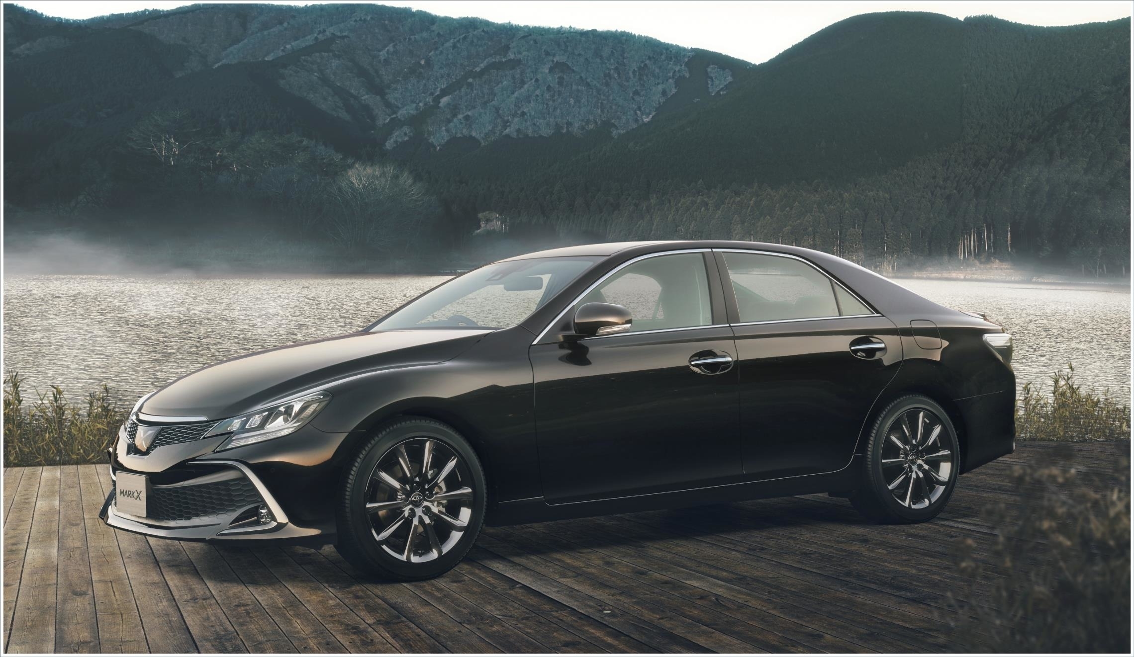 トヨタ マークXの価格・新型情報・グレード諸元 価格.com