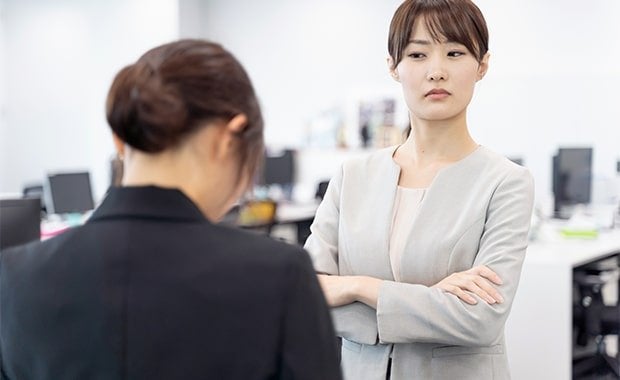 どの職場でもいじめられるとお悩みの方へ人間関係の悩み専門カウンセリング 大阪