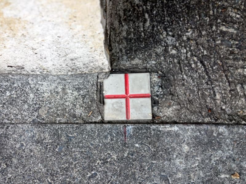 土地の境界線について解説いたします！不動産の知恵袋