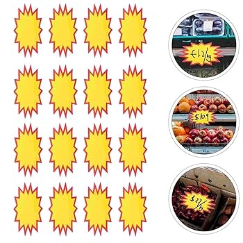 無料素材あり プライスカード デザインの作り方 一番よく使うPOP販促ミリデザイン