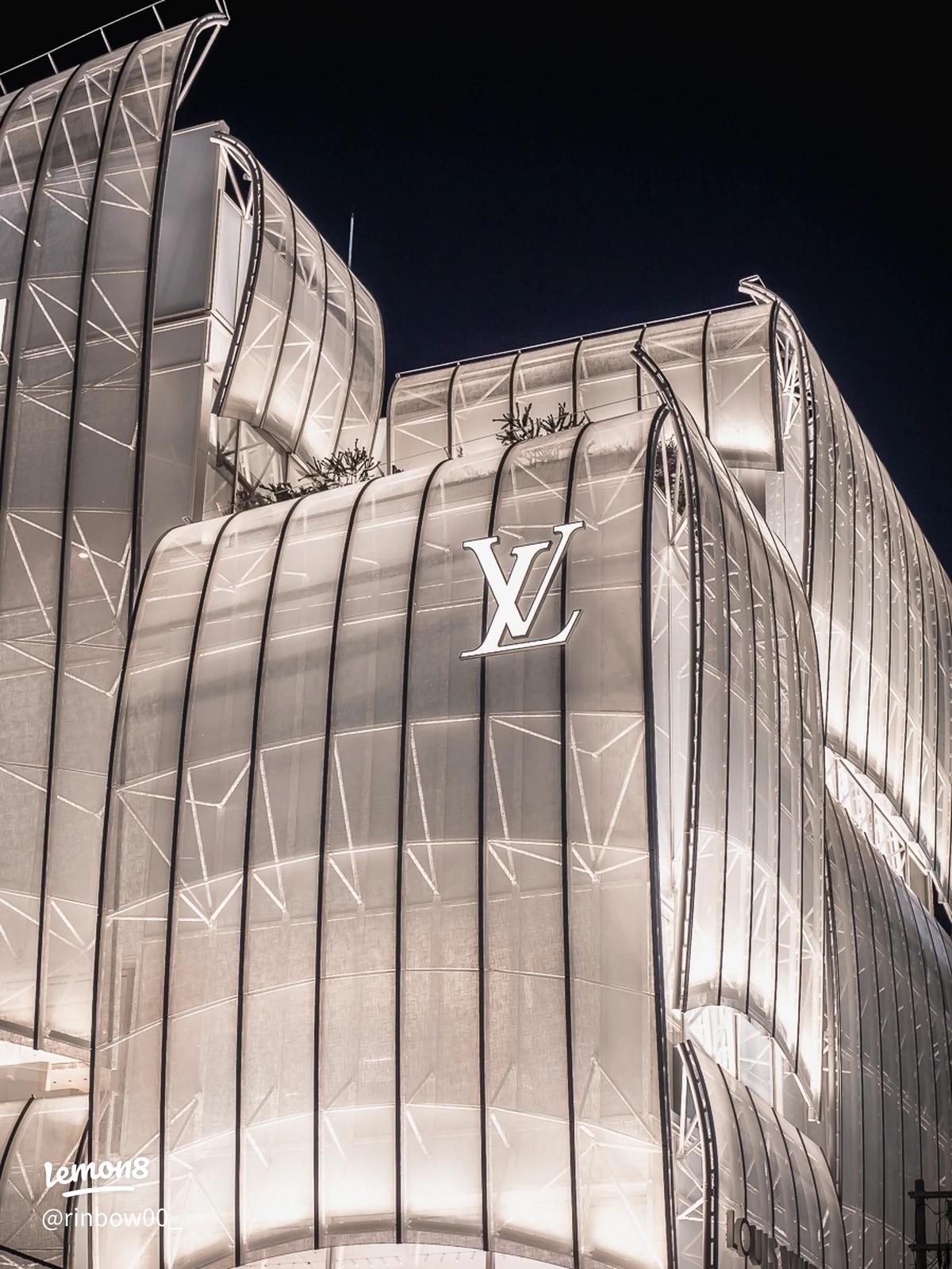 LE CAFE V ルイ・ヴィトン メゾン 大阪御堂筋 心斎橋 カフェ- Retty レッティ