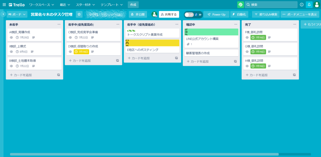 カンバンの使い方を徹底解説！：オススメの「かんばんツール」５選 - シェアガントメディア