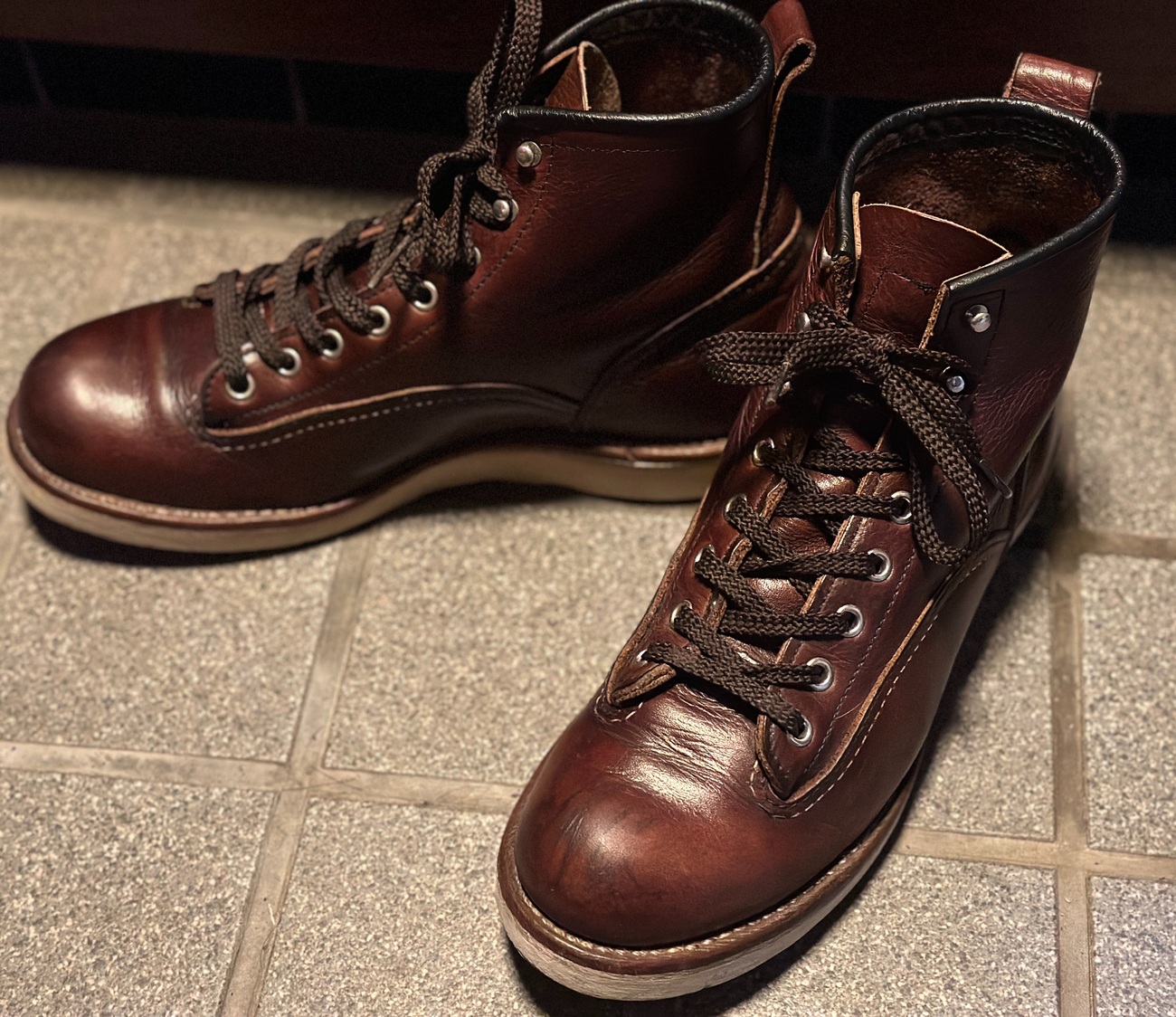 俺のレッドウィング ブラックスミスなつおさんブログ