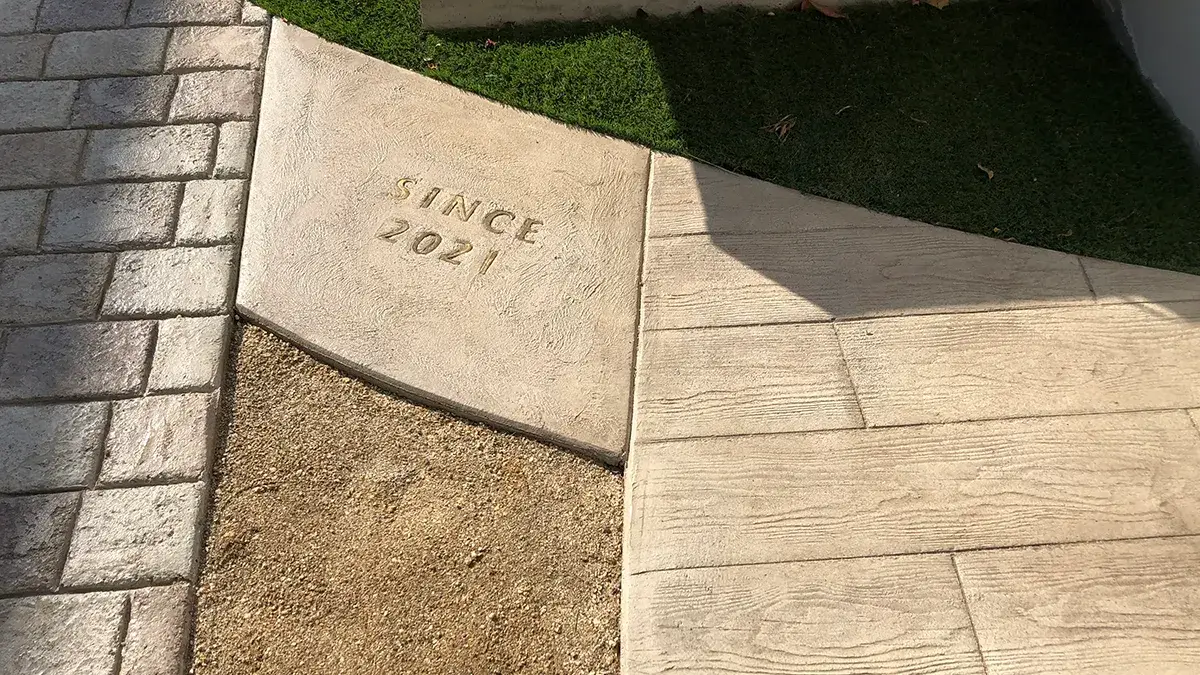 N様邸庭園・駐車場工事