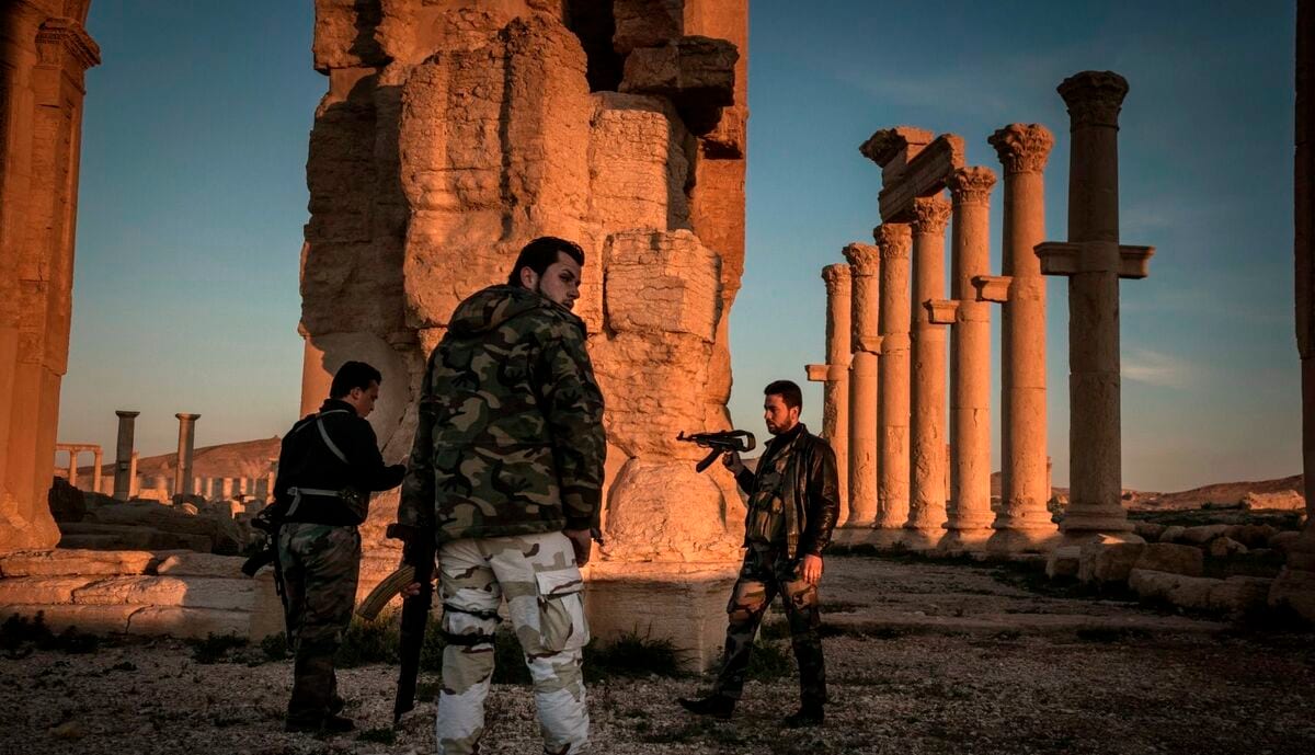 シリア：イラクとの国境地域の緊張が高まる公益財団法人 中東調査会