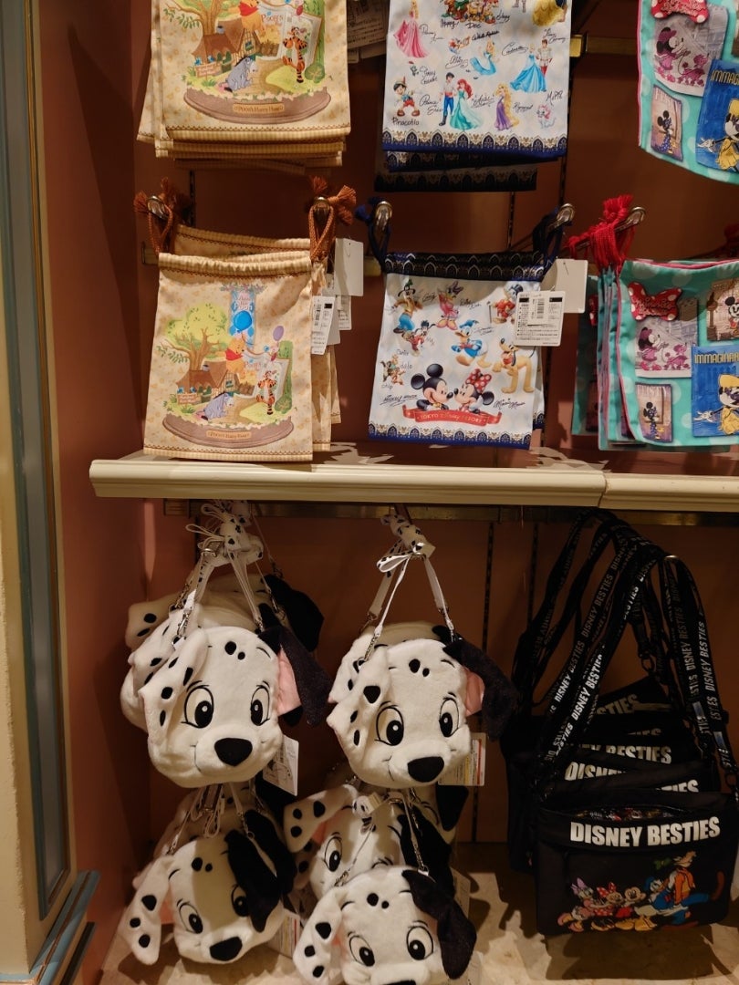 ハリントンズ ジュエリー＆ウォッチ クチコミ・アクセス・営業時間東京ディズニーリゾート フォートラベル