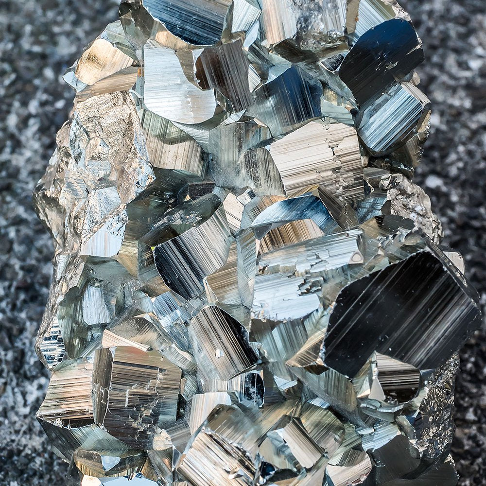 火打石 ロゴストロン 白川学館オリジナル 吉井本家火打金