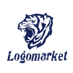 虎の頭のロゴ,車のラベル,金属製の粘着性,自動改造用 - AliExpress