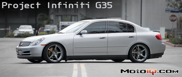 FRONT SPLITTER V.1 INFINITI G35 COUPE GlossOur Offer \ Infiniti \ G35Maxton Design
