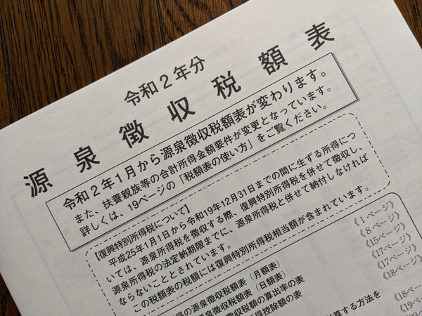 2025年版 賞与にかかる所得税を正しく計算する方法と手取り早見表ふるなび公式ブログ ふるさと納税DISCOVERY