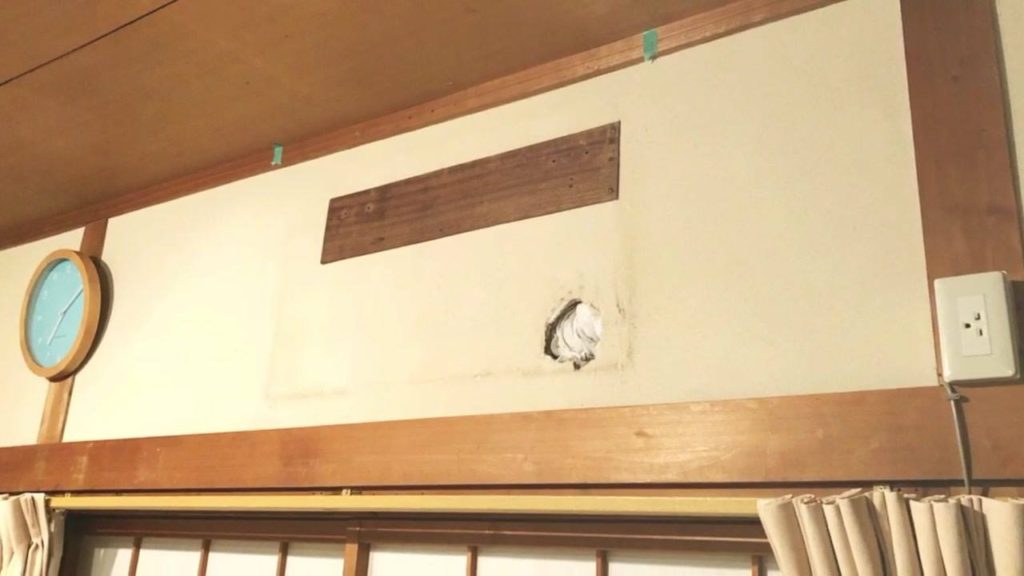 なぜ室内機質量18kg以上のものは工事を行わないのですか？ ご質問者様加藤エアコンサービス