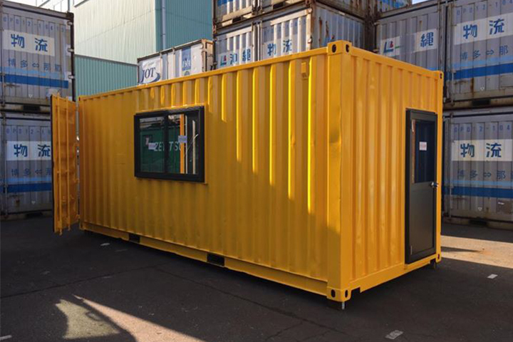 駅前コンテナ店、独立開業が鍵 吉富町整備「女性集客のまち」 町内での定着なるか 西日本新聞me