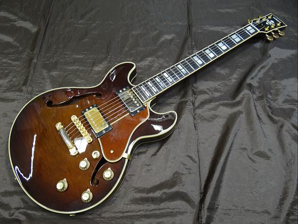 YAMAHA セミアコエレキギター YAMAHA※お取り寄せ商品SA2200 VS ヤマハ セミアコ エレキ