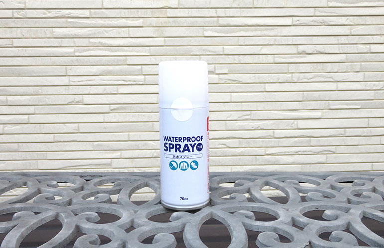 ダイソー 梅雨の救世主！110円の「フッ素防水スプレー」の撥水効果が衝撃だったMADURO ONLINE マデュロオンライン