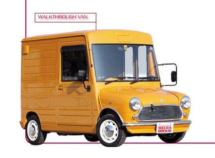 Yahoo!オークション - 不動現状 平成4年式 ミニカウォークスルーバン