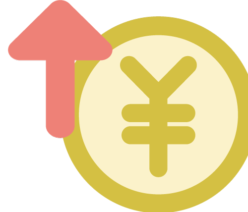 POP素材「びっくり価格！」かわいいフリー素材集 いらすとや