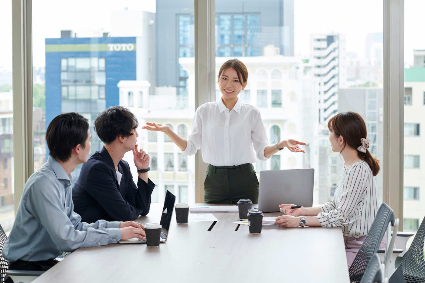 手厚いサポートが魅力！ 全国からの視察が相次ぐ「埼玉県女性キャリアセンター」の取り組みとは？ - Woman type ウーマンタイプ女の転職type
