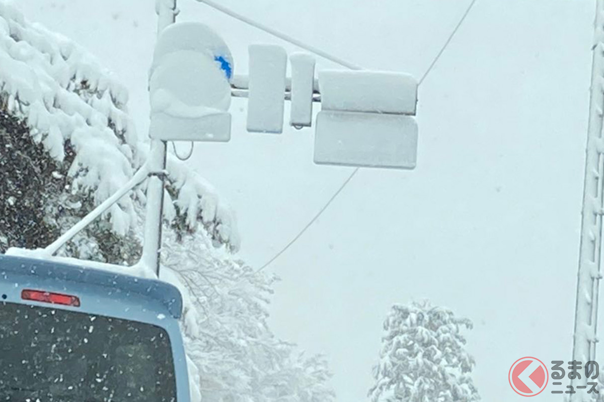 東京都内で実用初！薄くて平たいフラット型信号機が登場俺の居場所まちの観察サイト