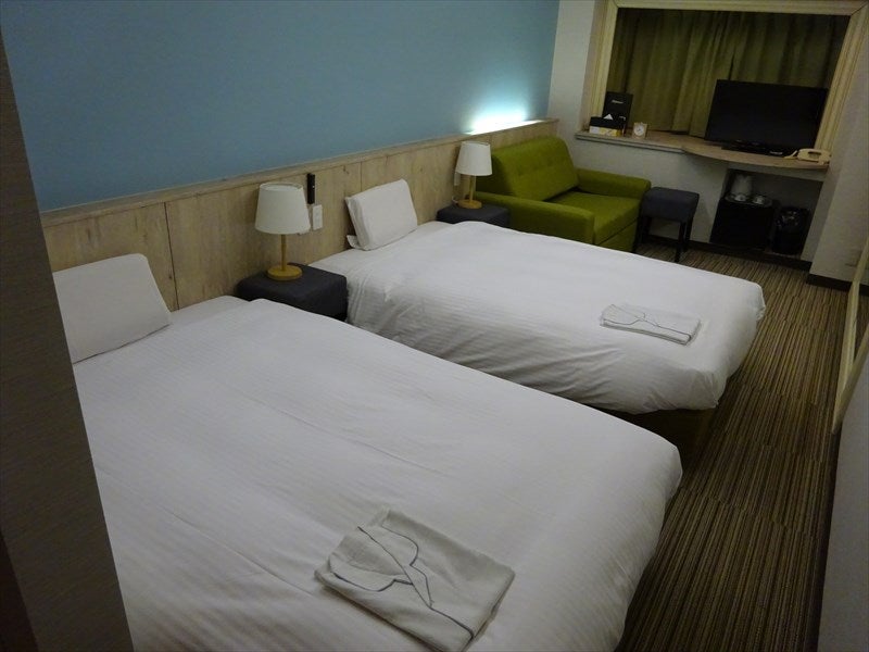 湾岸にオープンしたホテルフクラシア晴海に泊まってみました！広い部屋、リーズナブルな料金が魅力とよすと -毎日更新！豊洲エリアの今がわかる地域情報サイト