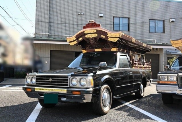 霊柩車・中古霊柩車製造販売 株式会社東洋企画 群馬県富岡市