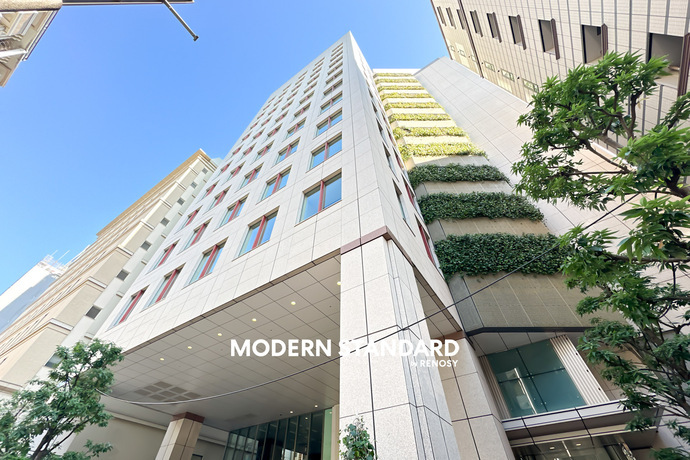 MOMENTO SHIODOME モメント汐留東京都・港区 の募集情報オフィシル Officil