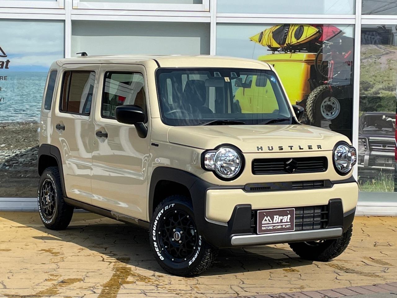 ハスラー 純正ホイール 新型ハスラー ハスラーのホイールをカッコよくカスタム！おすすめ社外品を