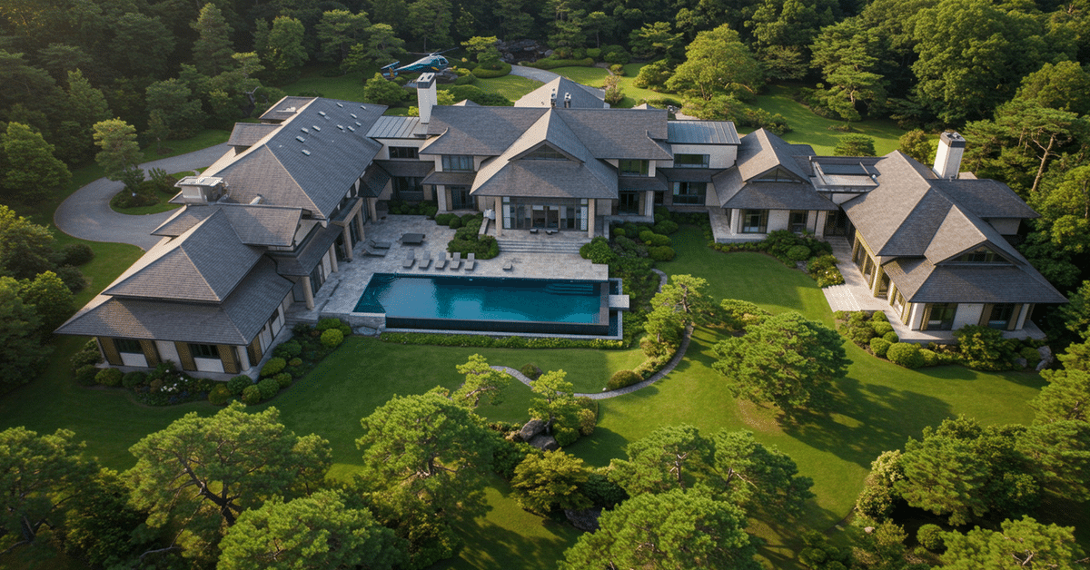 南カリフォルニア高級住宅地のオープンハウス見学、まだまだバブル ?不動産投資の健美家